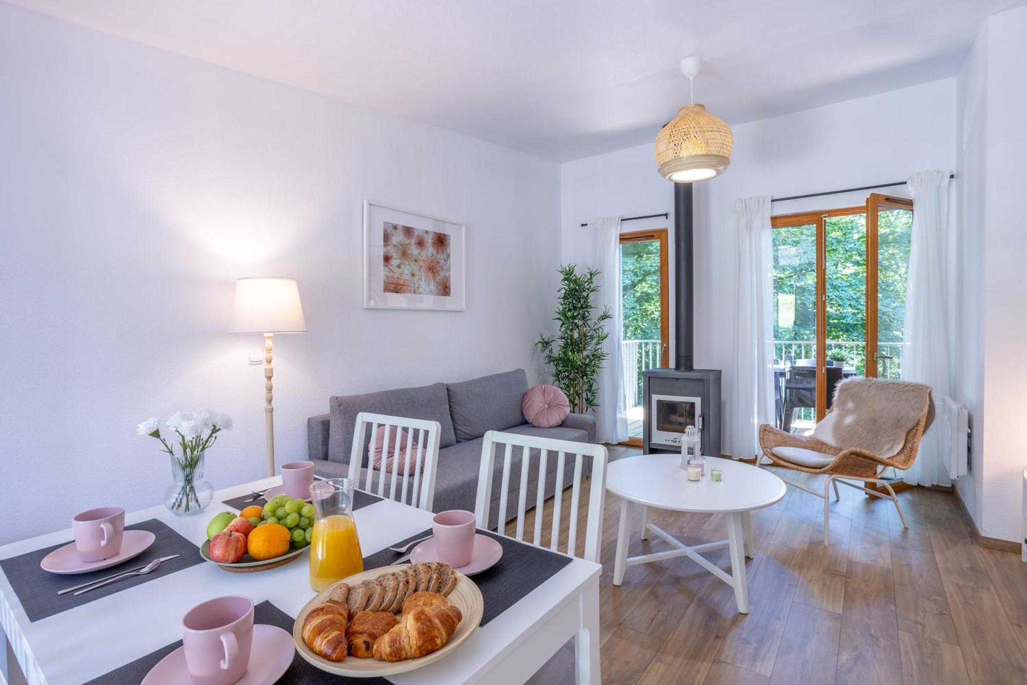 Les Charmes C38 - Le Val Joly Villa Eppe-Sauvage Luaran gambar