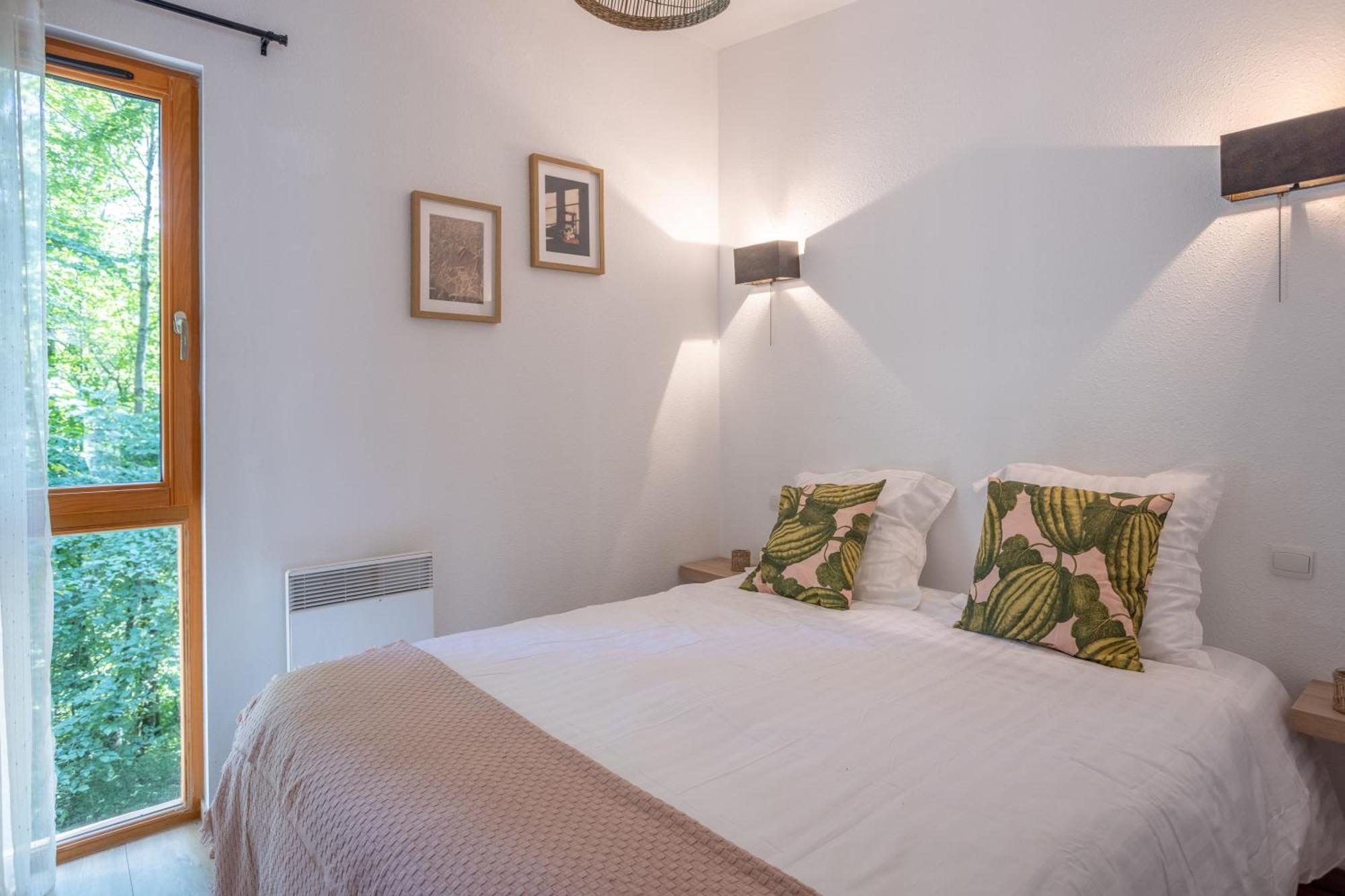 Les Charmes C38 - Le Val Joly Villa Eppe-Sauvage Luaran gambar