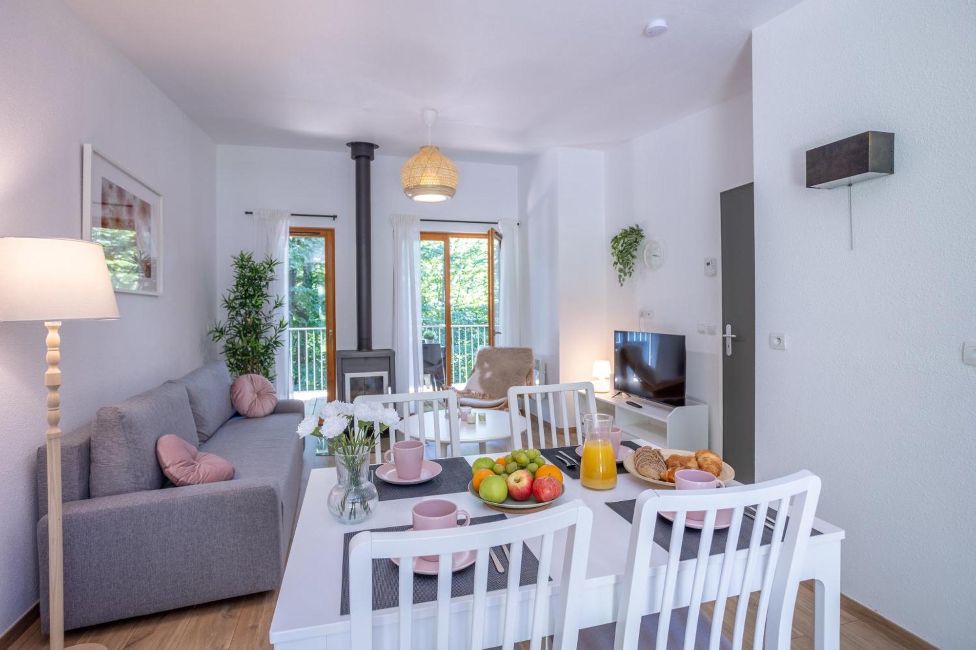 Les Charmes C38 - Le Val Joly Villa Eppe-Sauvage Luaran gambar