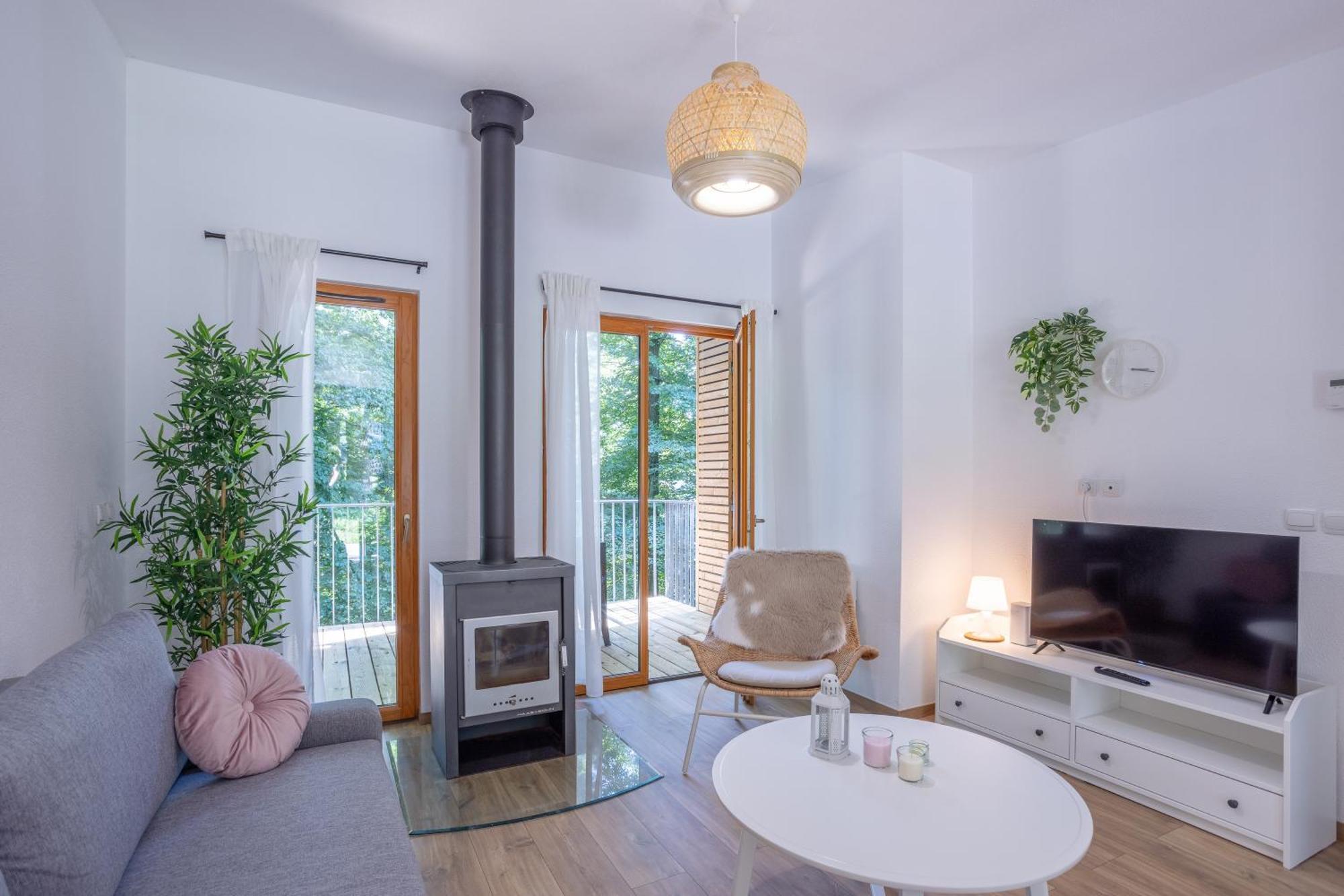 Les Charmes C38 - Le Val Joly Villa Eppe-Sauvage Luaran gambar